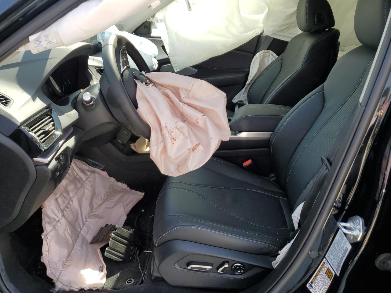 2025 Acura Rdx Technology VIN: 5J8TC2H59SL020329 Lot: 80837445