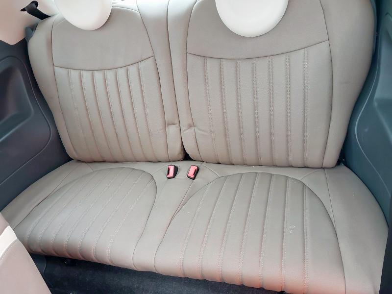 2014 FIAT 500 CULT S-A 