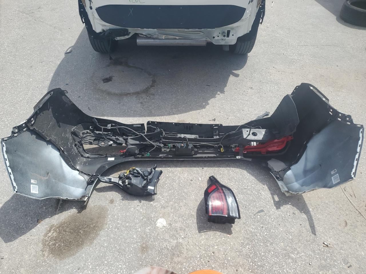 2023 Kia Sportage Lx VIN: KNDPU3AF7P7209969 Lot: 70986425