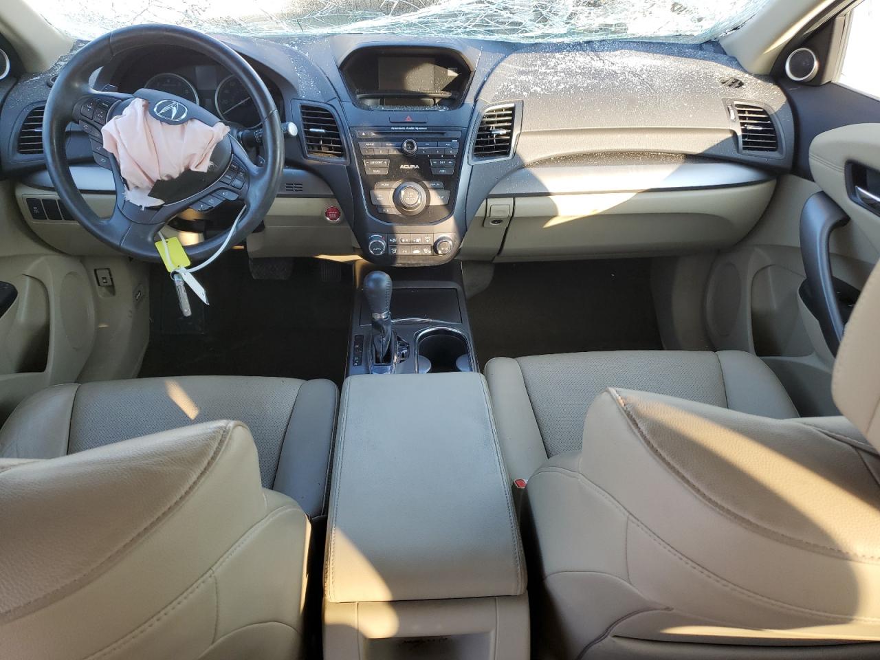 2013 Acura Rdx VIN: 5J8TB4H31DL016825 Lot: 80390385