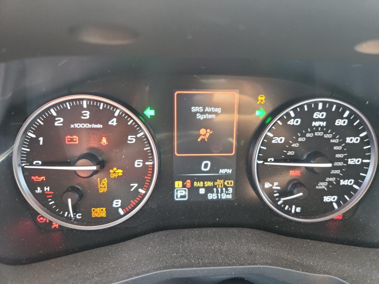 2024 Subaru Ascent Touring VIN: 4S4WMAWD2R3414385 Lot: 71731475