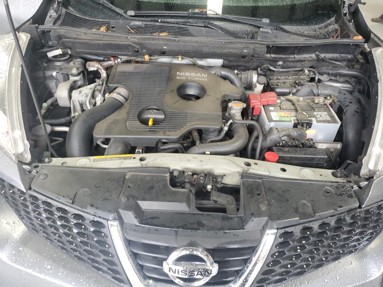 2013 Nissan Juke S VIN: JN8AF5MR9DT210405 Lot: 81915885