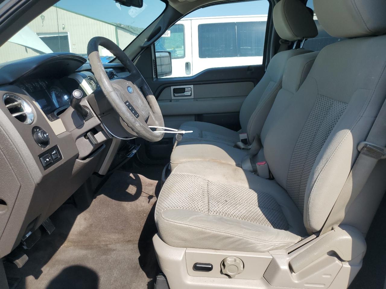 2009 Ford F150 Supercrew VIN: 1FTPW14V99FA72754 Lot: 81371835