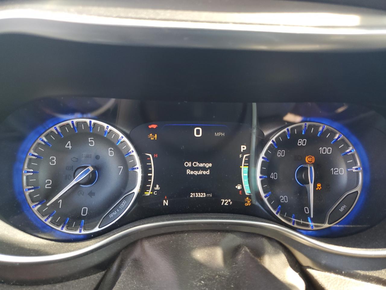 2017 Chrysler Pacifica Touring L Plus VIN: 2C4RC1EG2HR518302 Lot: 80253355