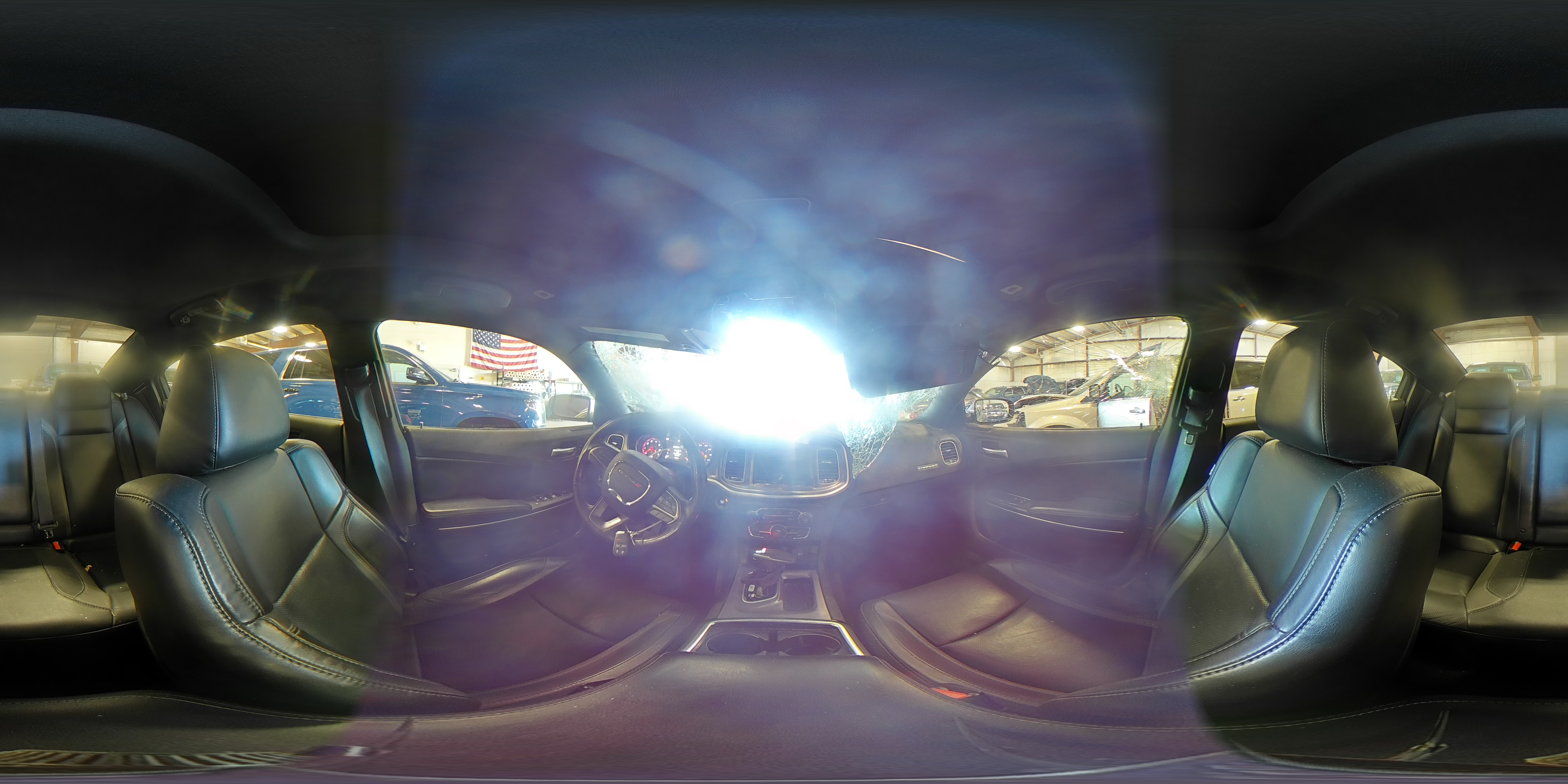 2019 Dodge Charger Sxt VIN: 2C3CDXBG1KH657249 Lot: 80154635