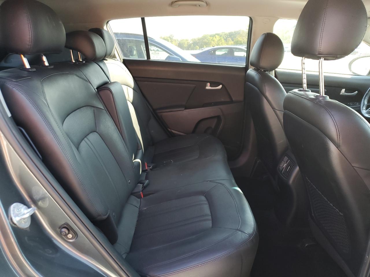 2014 Kia Sportage Ex VIN: KNDPC3AC3E7562800 Lot: 81058905