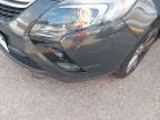 2016 VAUXHALL ZAFIRA TOURER SRI CDTI S/  for sale at Copart SANDWICH