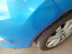 2010 FORD FIESTA ZETEC 95 1.4 ZETEC 5DR for sale at Copart SANDTOFT