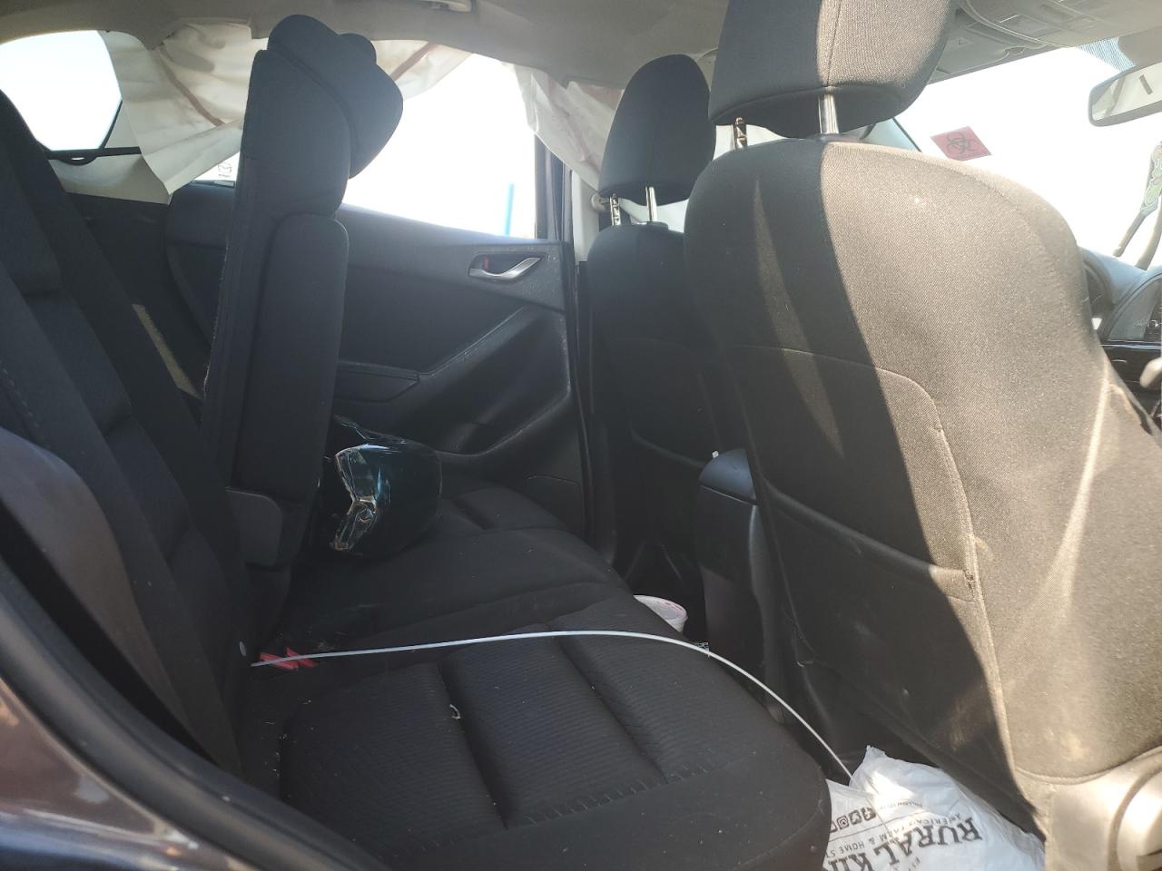 2014 Mazda Cx-5 Touring VIN: JM3KE4CY5E0306659 Lot: 80895895