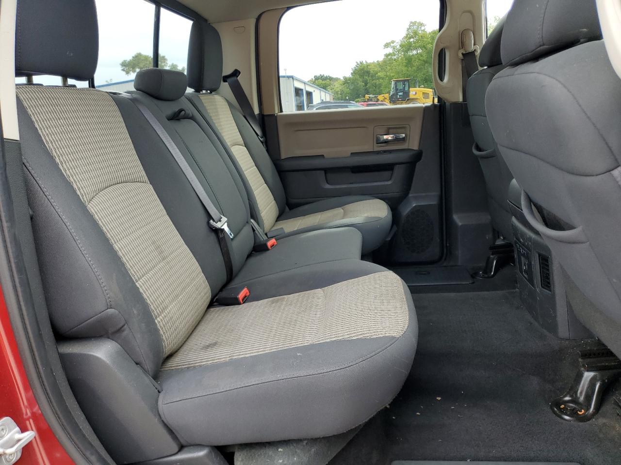 2012 Dodge Ram 1500 Slt VIN: 1C6RD7LT0CS320431 Lot: 80011585