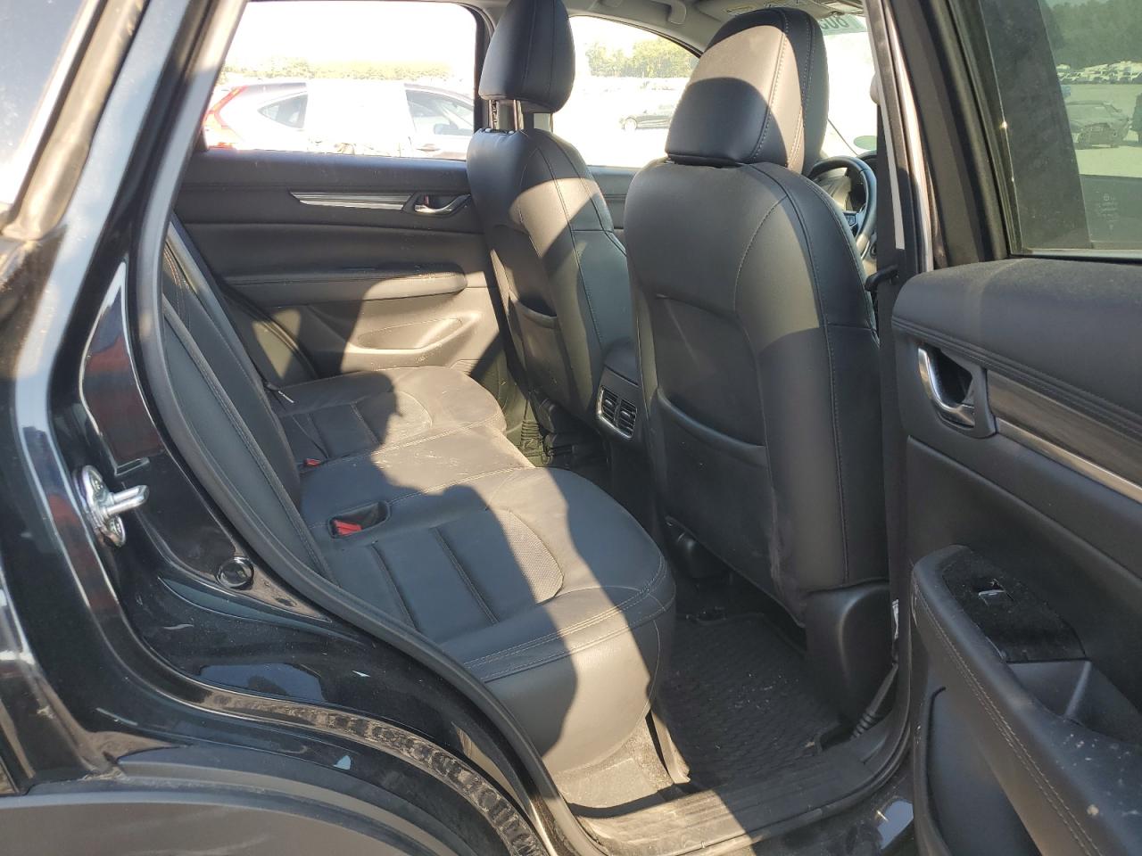 2023 Mazda Cx-5 Premium VIN: JM3KFBDM0P0163068 Lot: 80562995