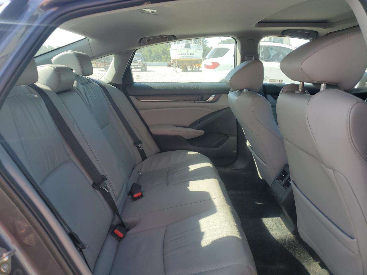 2018 Honda Accord Exl VIN: 1HGCV1F56JA142664 Lot: 81275485