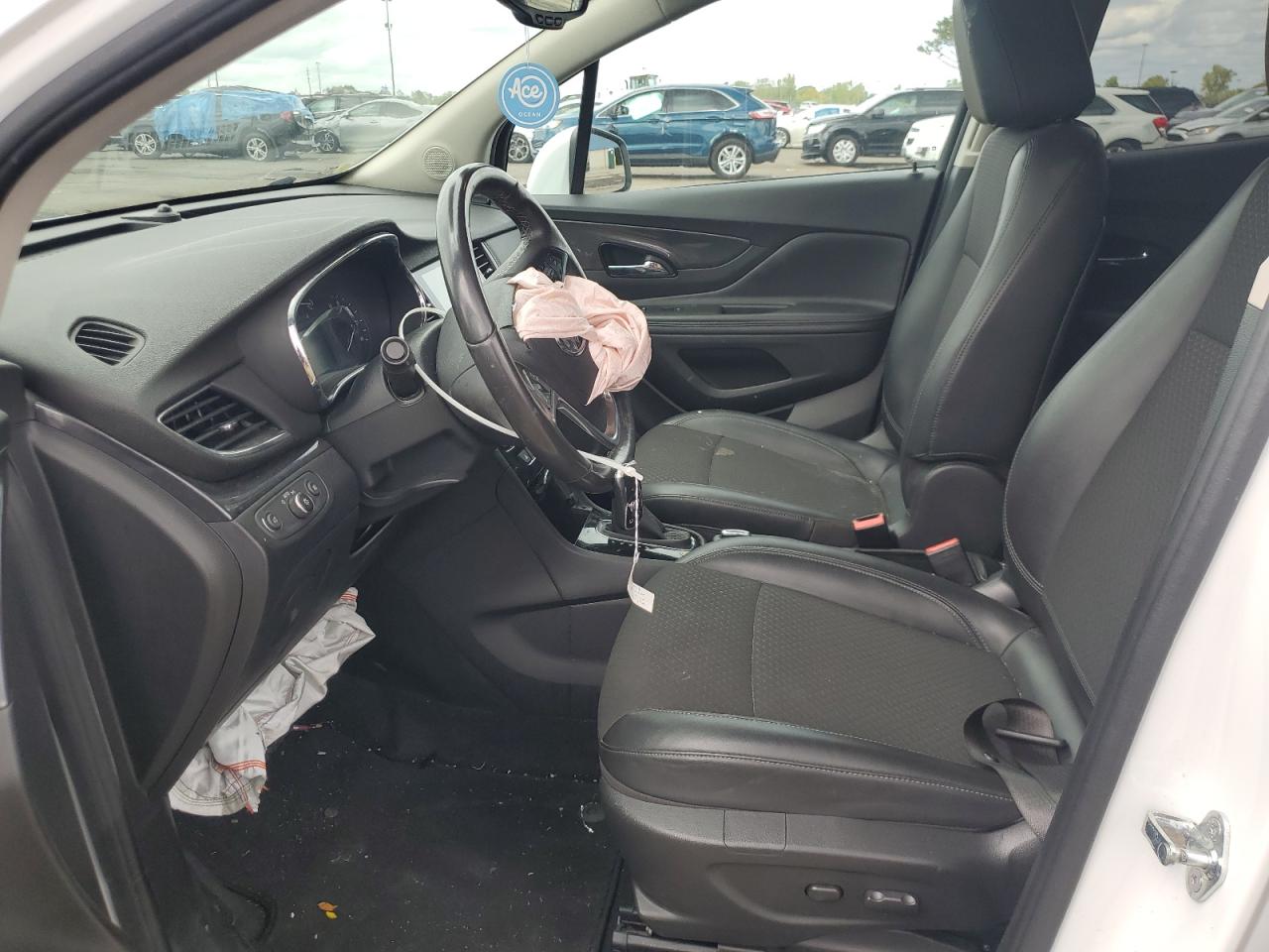 2018 Buick Encore Preferred Ii VIN: KL4CJBSB4JB625666 Lot: 71396695