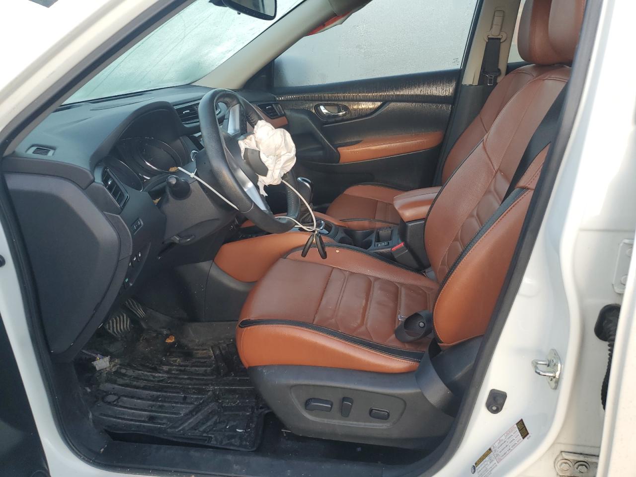 2019 Nissan Rogue S VIN: 5N1AT2MT6KC783902 Lot: 82102385