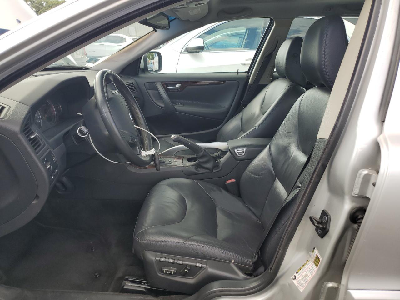 2007 Volvo Xc70 VIN: YV4SZ592871265296 Lot: 71893935