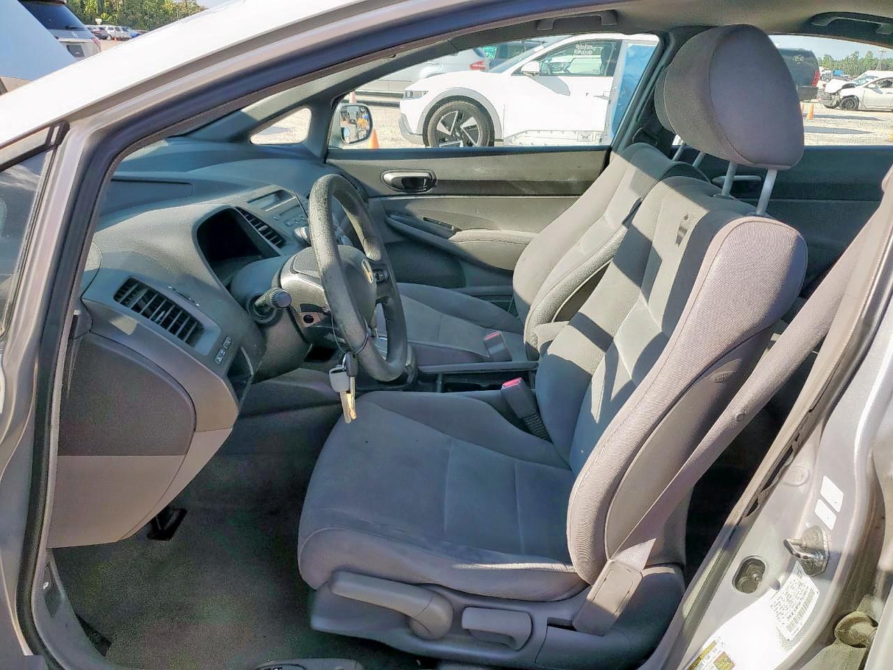 2007 Honda Civic Lx VIN: 2HGFA16567H311424 Lot: 84582045