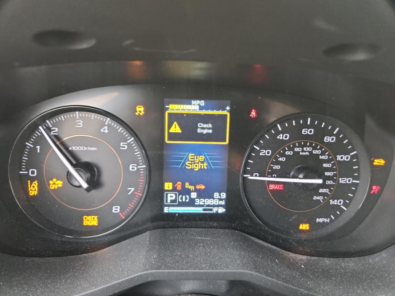 2023 Subaru Crosstrek Premium VIN: JF2GTAEC4P8235173 Lot: 81248775