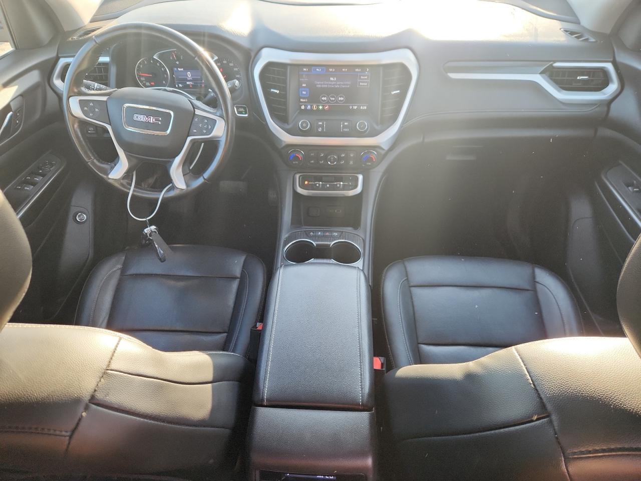 2020 GMC Acadia Slt VIN: 1GKKNMLS6LZ128231 Lot: 81501665