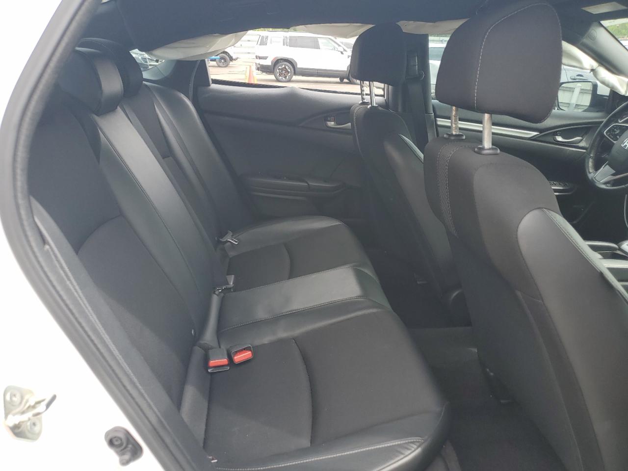 2019 Honda Civic Sport VIN: 19XFC2F85KE015825 Lot: 71584255