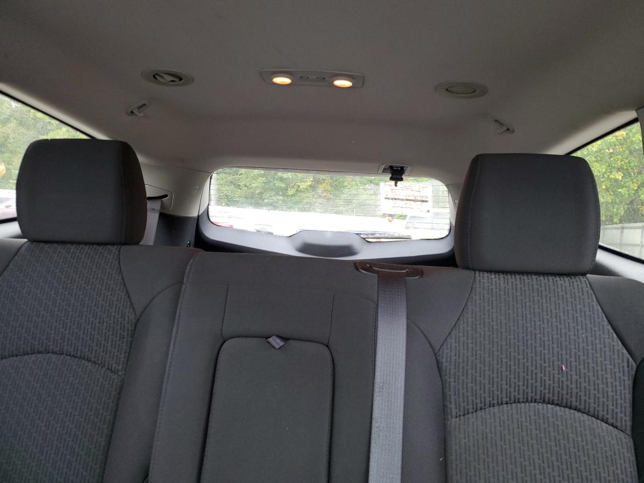 2011 Chevrolet Traverse Lt VIN: 1GNKVGED5BJ252376 Lot: 71309495