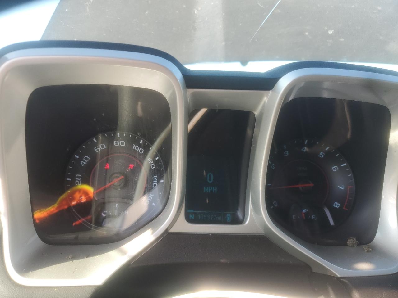 2013 Chevrolet Camaro Lt VIN: 2G1FB1E35D9128624 Lot: 84354135