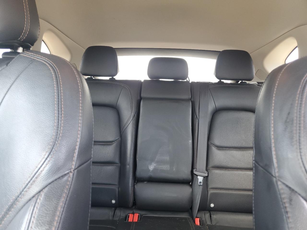 2022 Mazda Cx-5 Premium VIN: JM3KFBDM1N1606612 Lot: 84731595