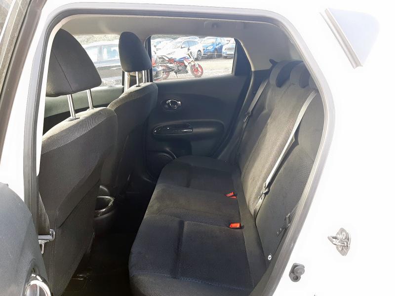 2013 NISSAN JUKE N-TEC 