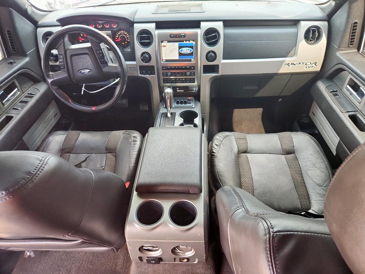 2012 Ford F150 Svt Raptor VIN: 1FTFW1R64CFA12398 Lot: 81751375