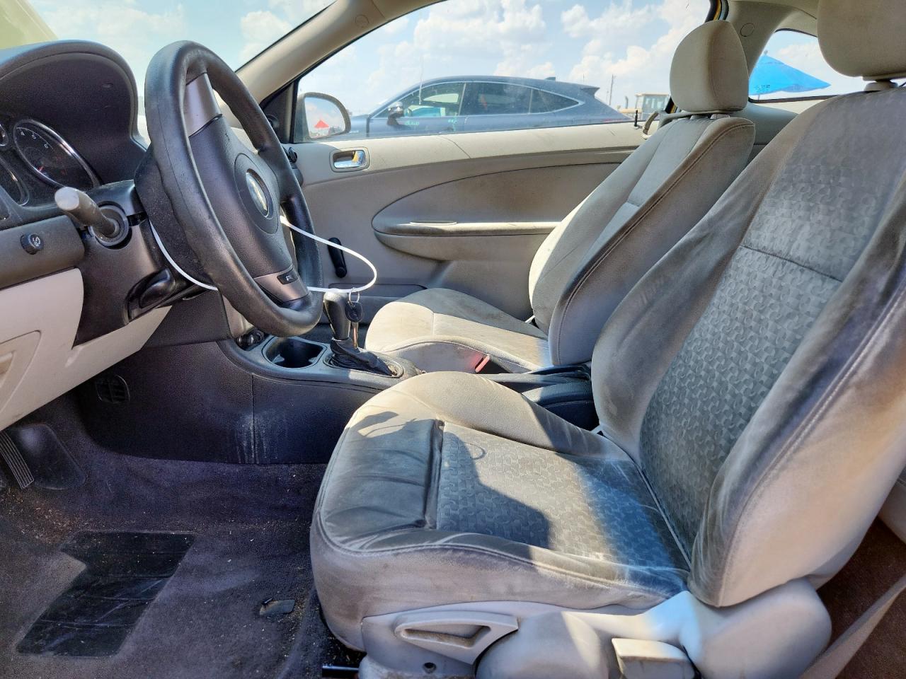 2009 Chevrolet Cobalt Ls VIN: 1G1AS18H697232985 Lot: 81454295