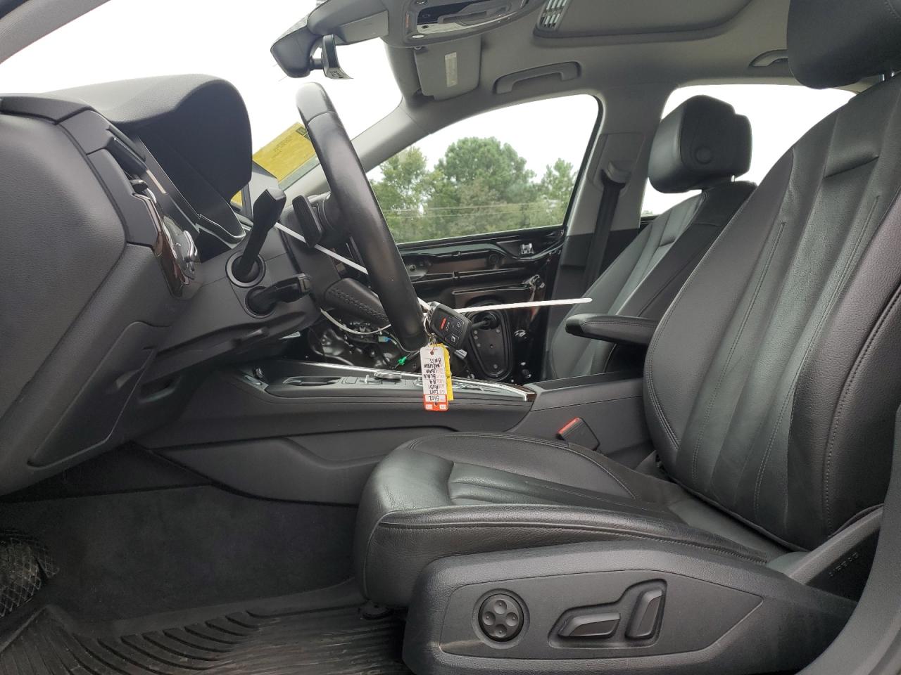 2017 Audi A4 Premium VIN: WAUANAF48HN016786 Lot: 81457385