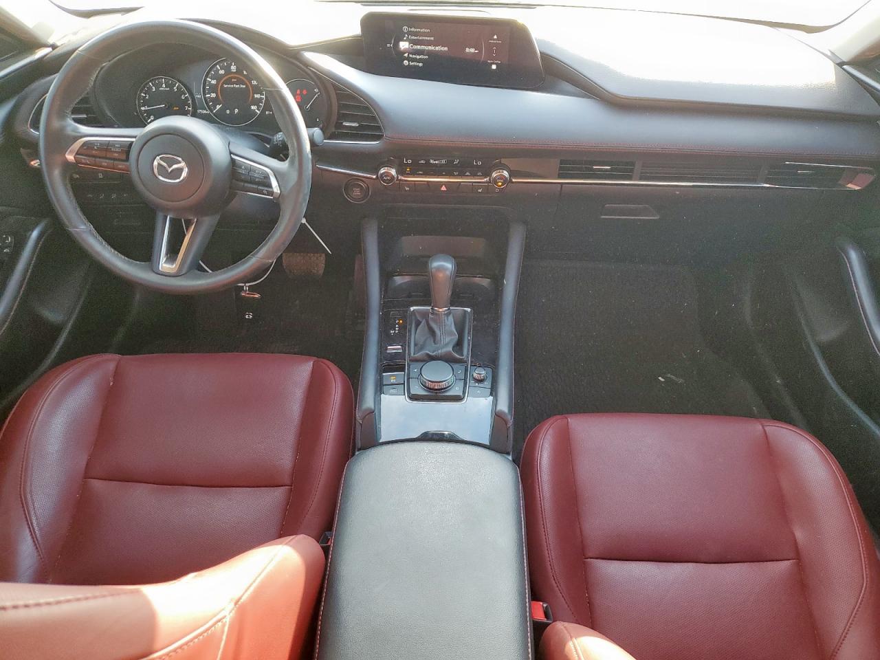 2024 Mazda 3 Preferred VIN: 3MZBPBCMXRM417700 Lot: 81881145