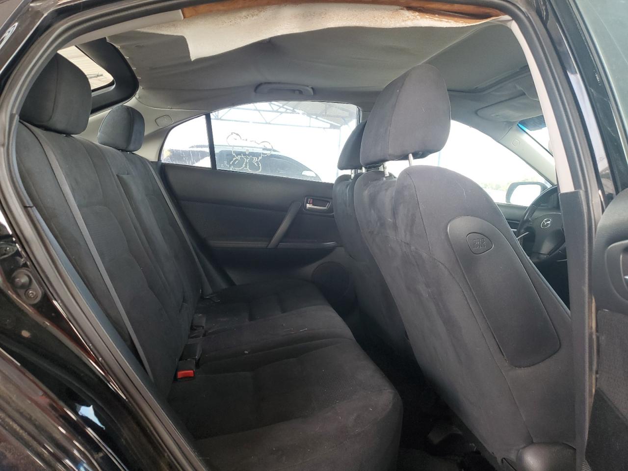 2006 Mazda 6 S VIN: 1YVHP84D165M49476 Lot: 81593535