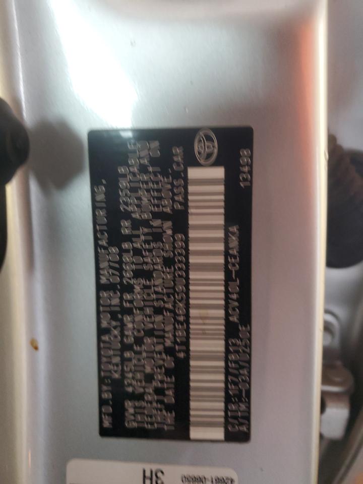 2009 Toyota Camry Base VIN: 4T1BE46K59U333399 Lot: 81866045