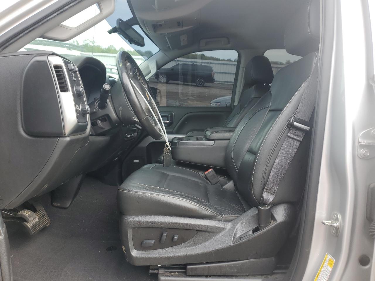 2018 Chevrolet Silverado K1500 Lt VIN: 3GCUKREC0JG630505 Lot: 84031585