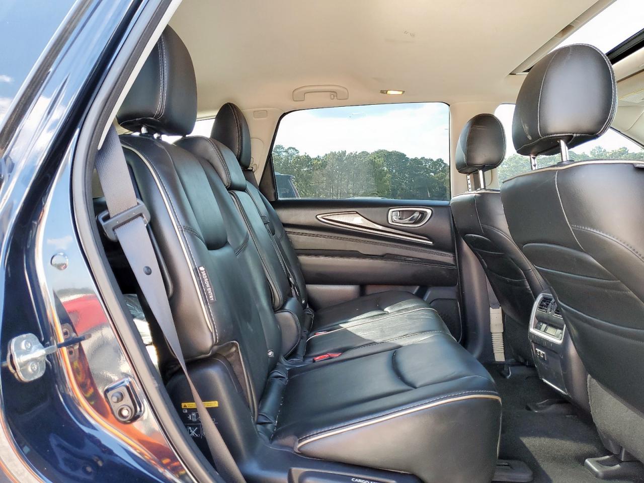 2020 Infiniti Qx60 Luxe VIN: 5N1DL0MM2LC531057 Lot: 70817405