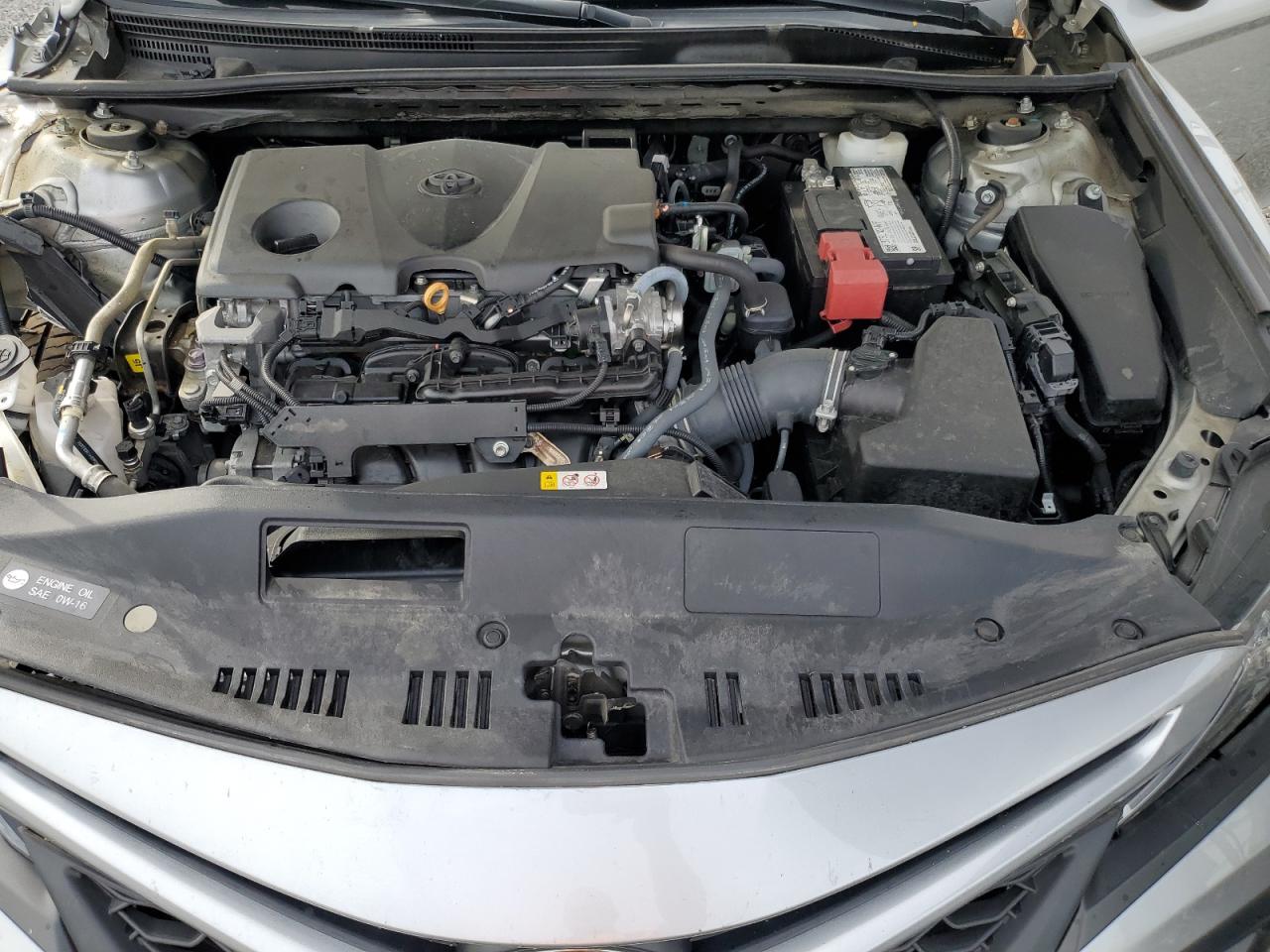 2022 Toyota Camry Se VIN: 4T1T11BK6NU060794 Lot: 84729115