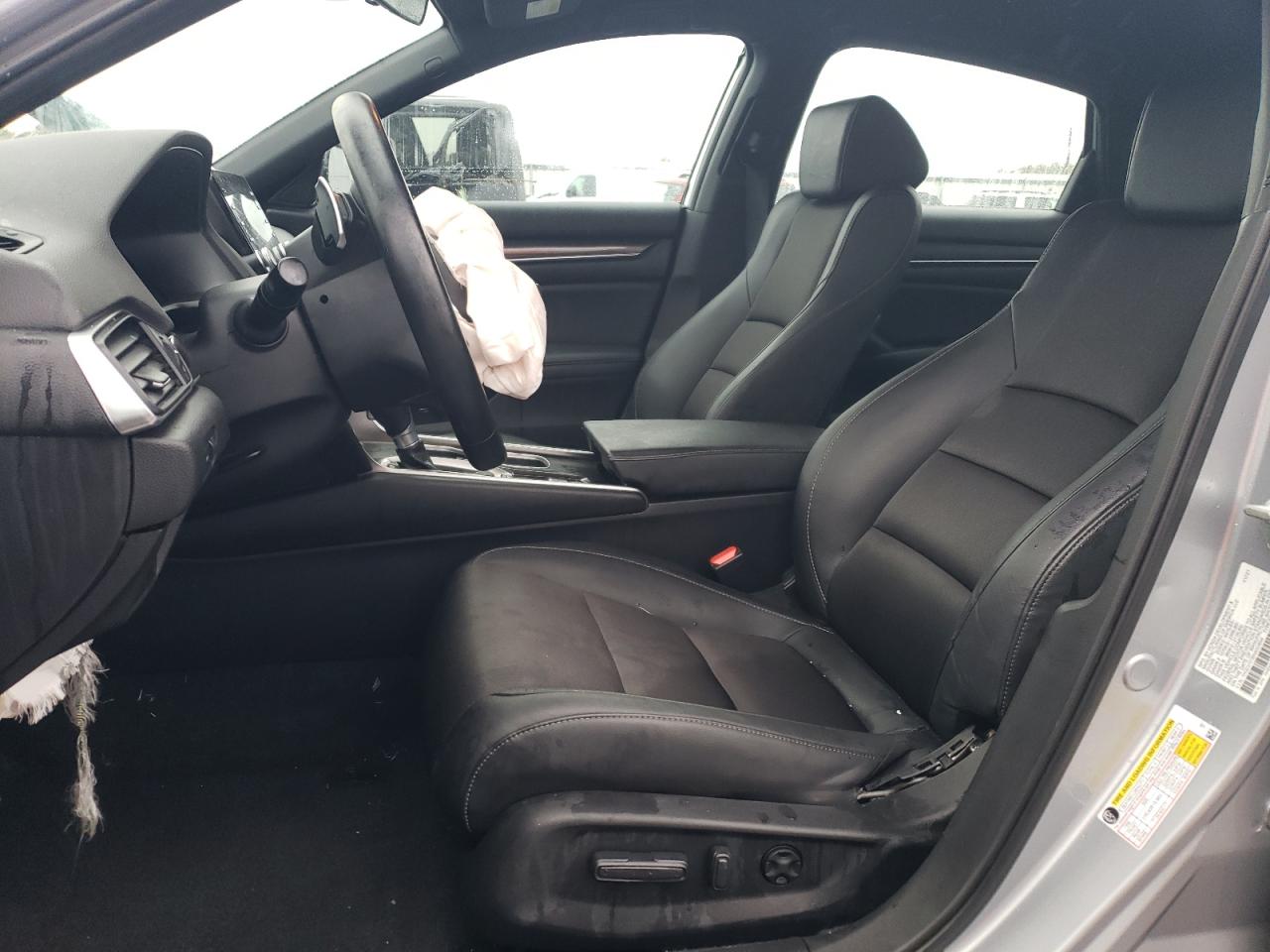 2022 Honda Accord Sport VIN: 1HGCV1F35NA003694 Lot: 81082615