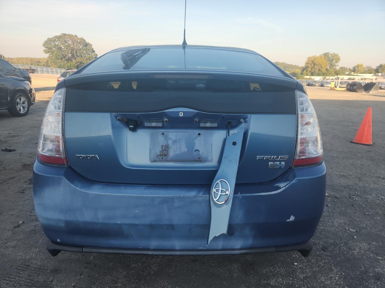 2006 Toyota Prius VIN: JTDKB20U967058898 Lot: 80469535