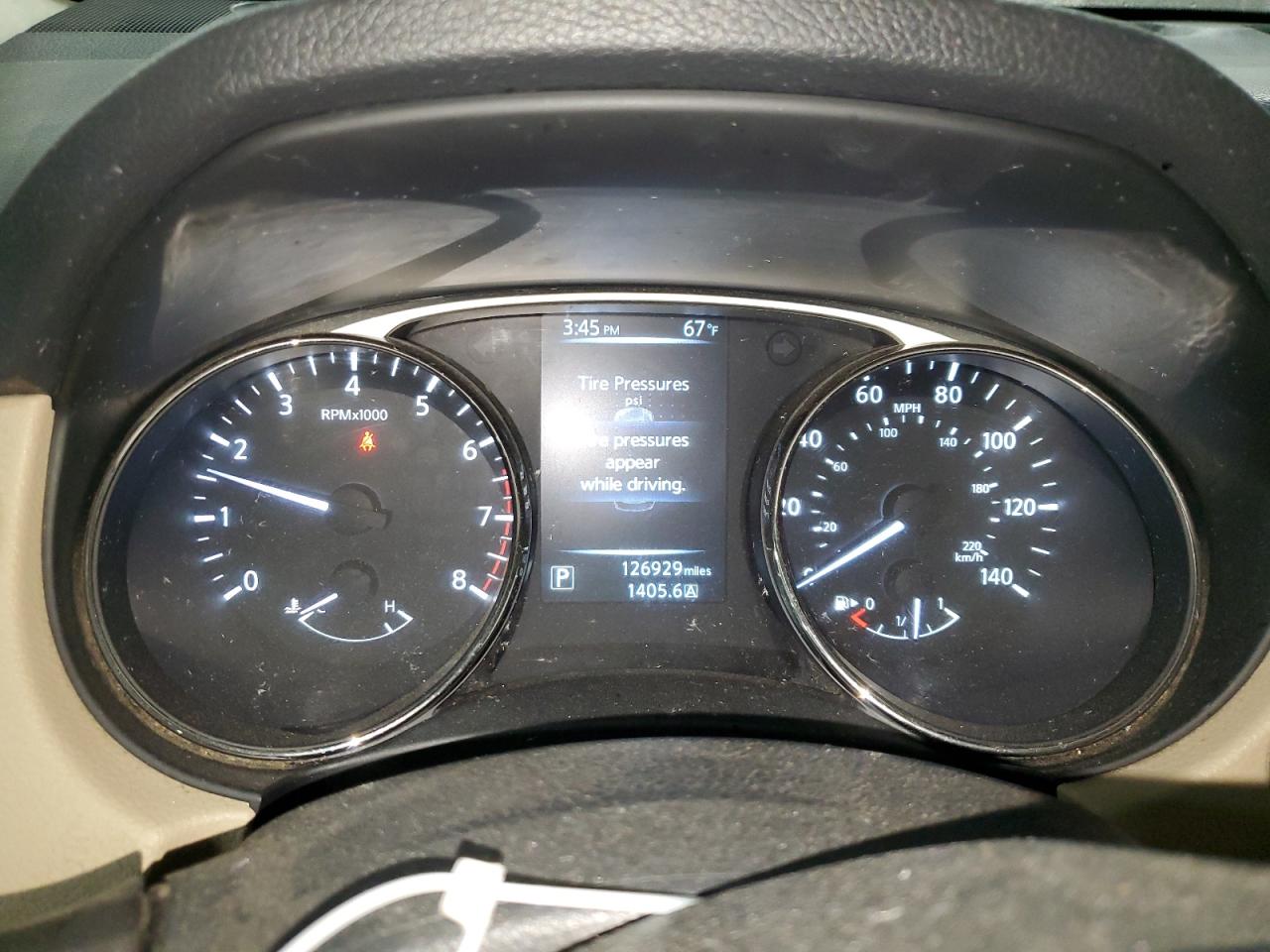 2016 Nissan Rogue S VIN: KNMAT2MT4GP722066 Lot: 80131155