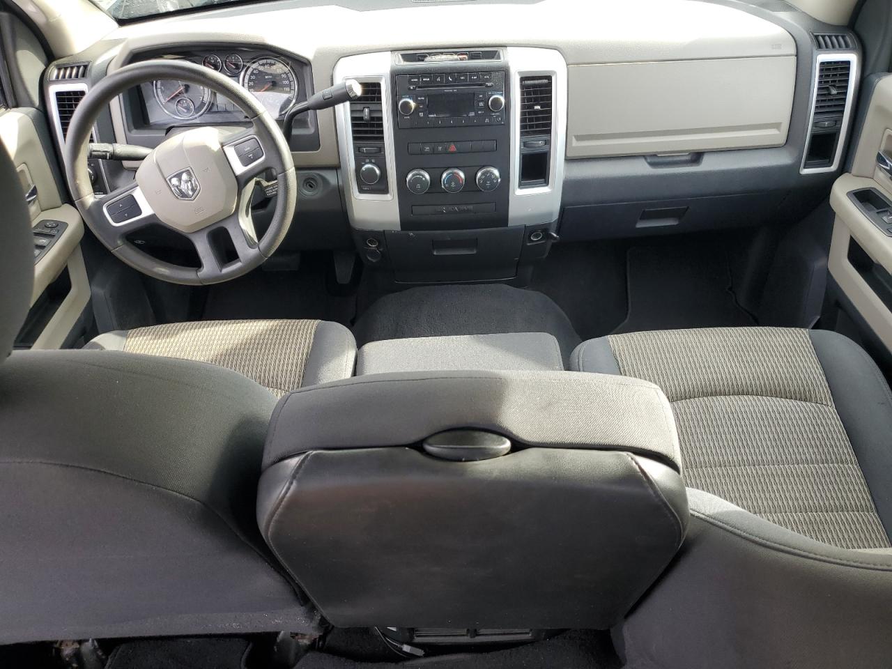 2010 Dodge Ram 1500 VIN: 1D7RV1CP6AS105919 Lot: 71686285