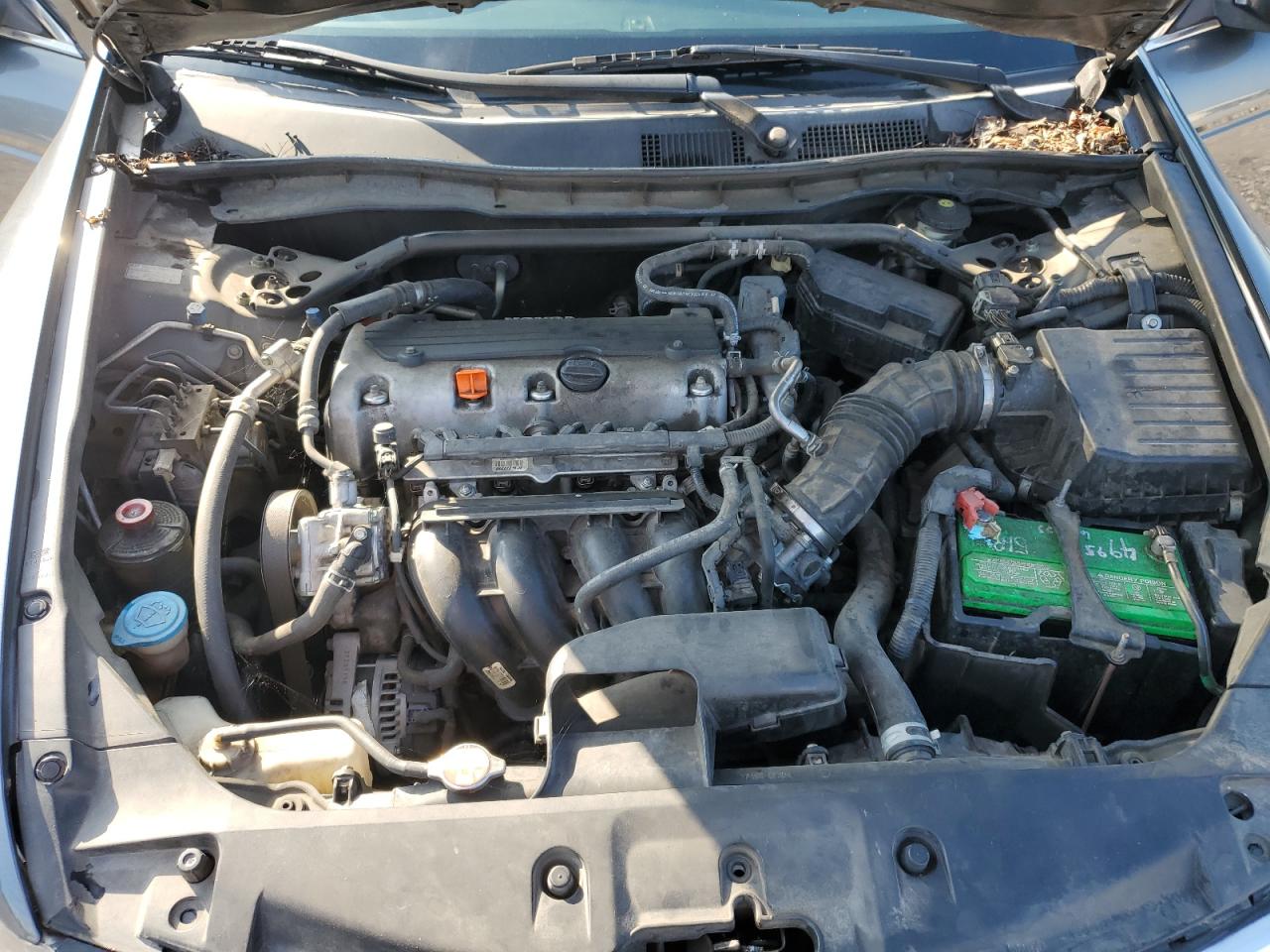 2011 Honda Accord Exl VIN: 1HGCP2F85BA048898 Lot: 71259845