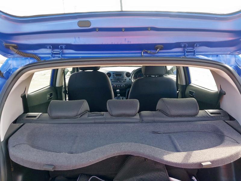 2019 HYUNDAI I10 SE 