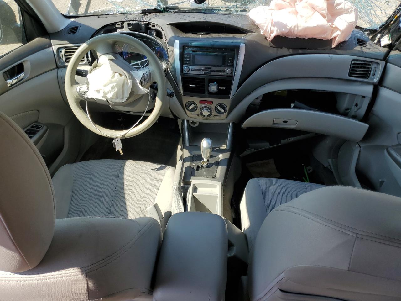 2009 Subaru Forester 2.5X Premium VIN: JF2SH63679H796508 Lot: 80318215