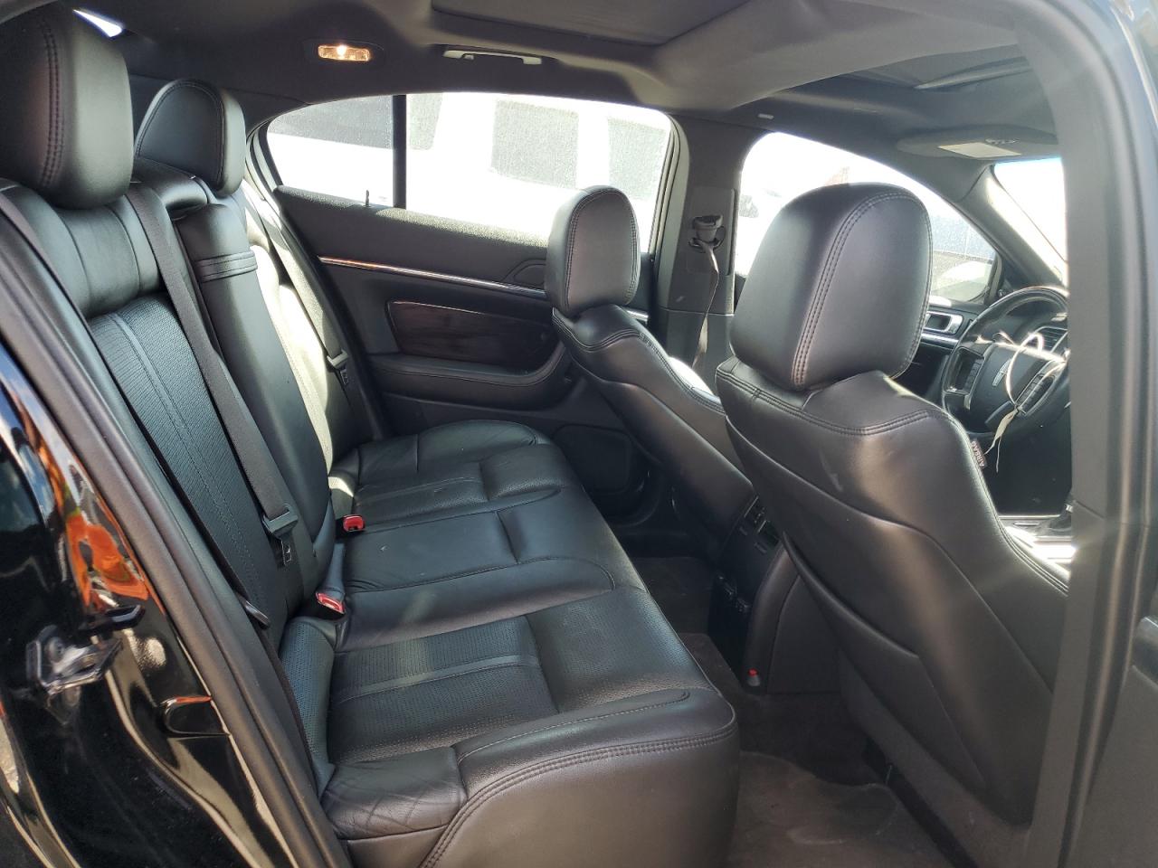 2012 Lincoln Mks VIN: 1LNHL9ER4CG803052 Lot: 84471685