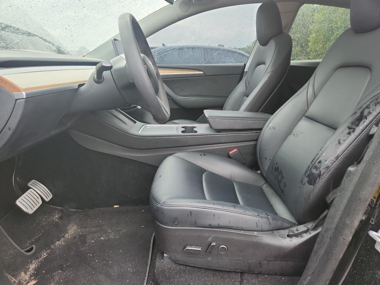 2023 Tesla Model Y VIN: 7SAYGDEF3PF614350 Lot: 71274675