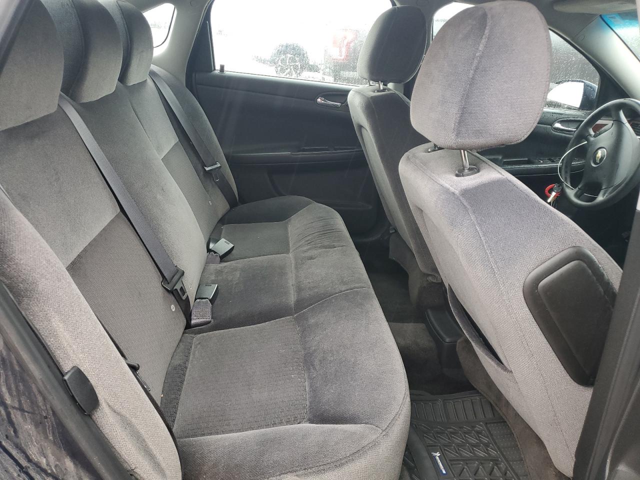 2011 Chevrolet Impala Ls VIN: 2G1WF5EK2B1214178 Lot: 82050075