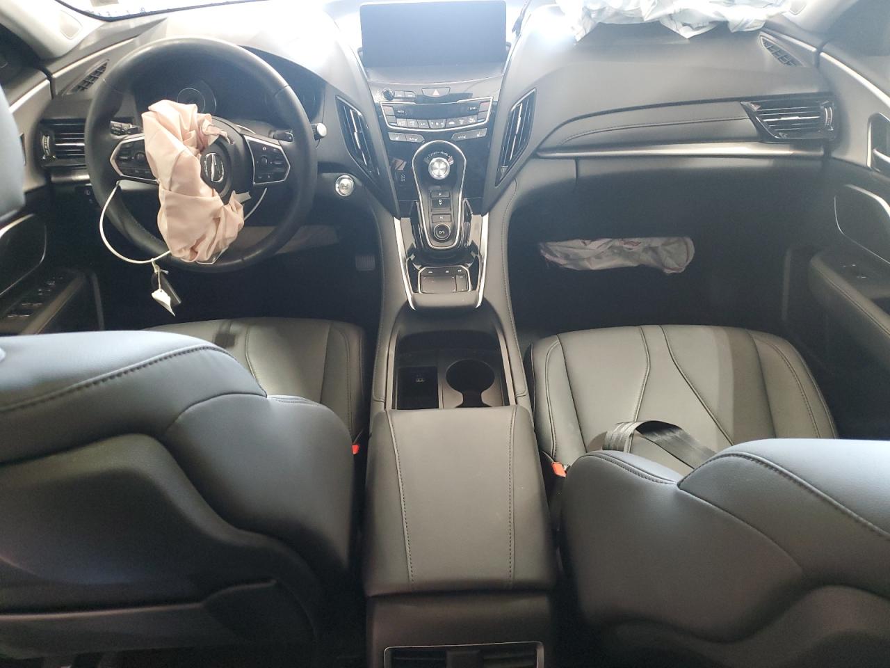 2022 Acura Rdx VIN: 5J8TC2H32NL011006 Lot: 72074425