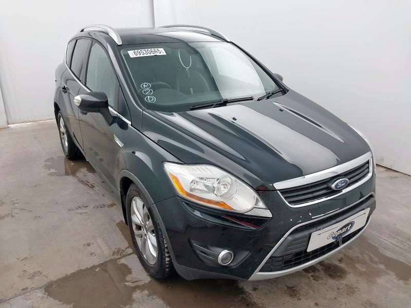 2011 FORD KUGA TITANIUM TDCI 140 