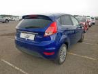 2014 FORD FIESTA TITANIUM  for sale at Copart SANDTOFT