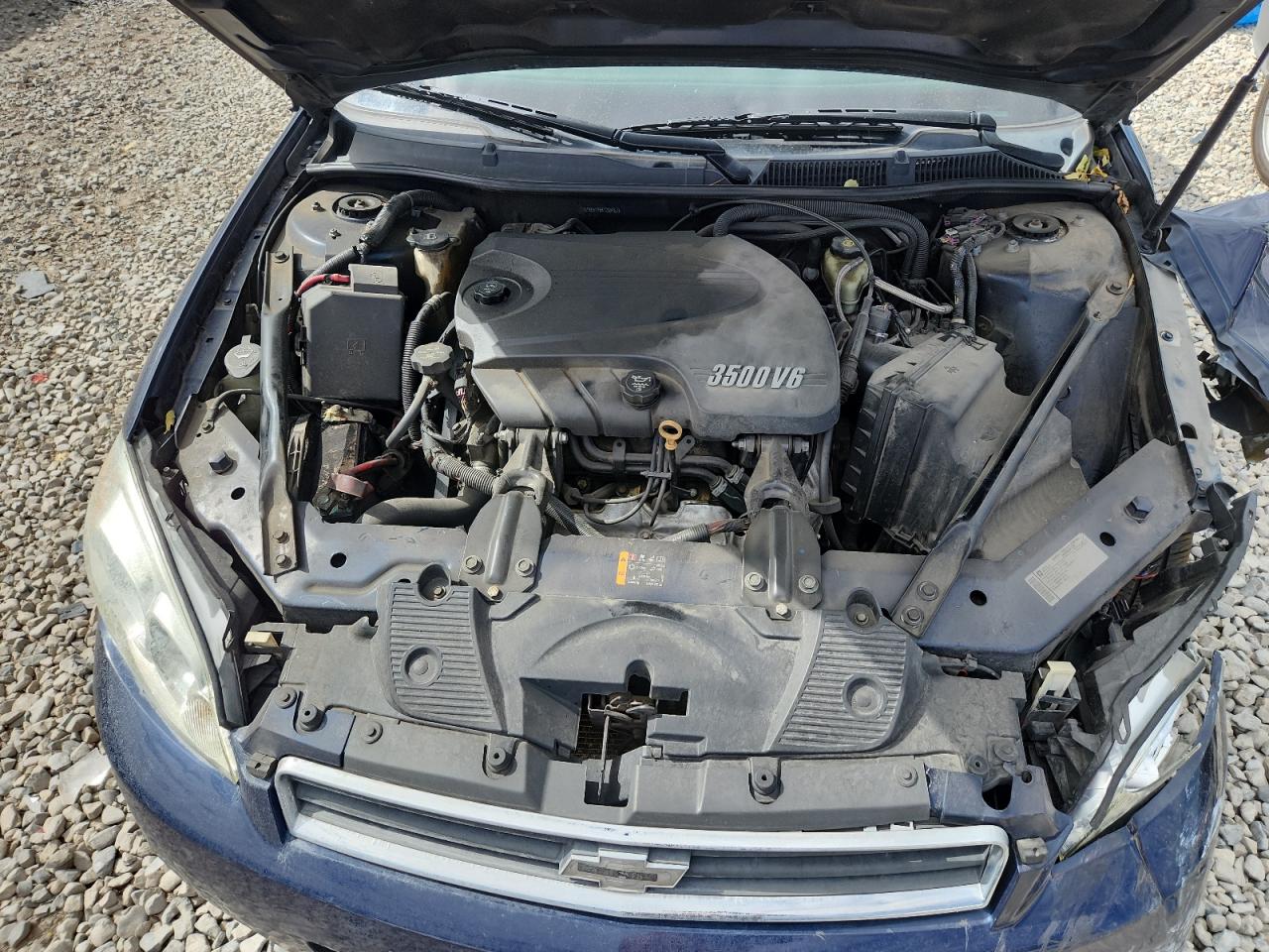 2011 Chevrolet Impala Lt VIN: 2G1WG5EK5B1285467 Lot: 81903255